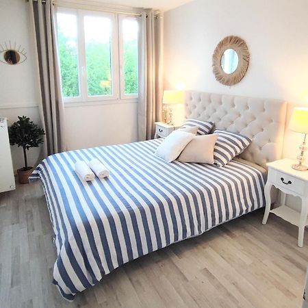 Bel Appartement Entre Disney Land Et Paris 셸 외부 사진