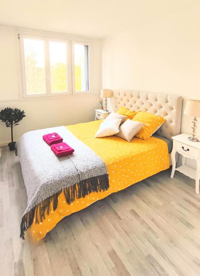 Bel Appartement Entre Disney Land Et Paris 셸 외부 사진