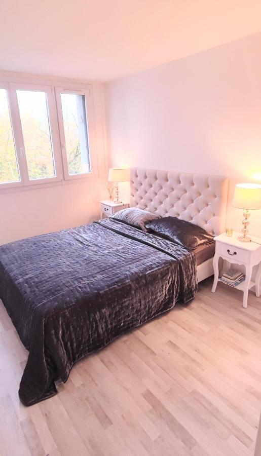 Bel Appartement Entre Disney Land Et Paris 셸 외부 사진