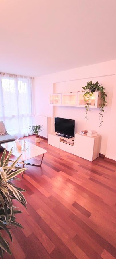 Bel Appartement Entre Disney Land Et Paris 셸 외부 사진