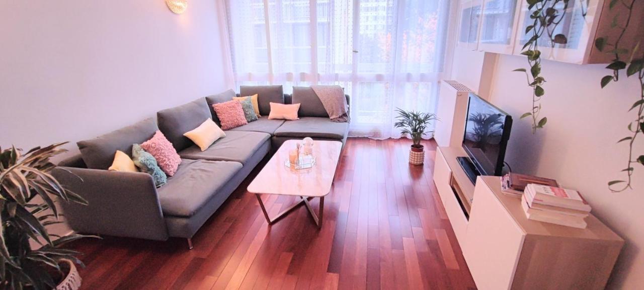 Bel Appartement Entre Disney Land Et Paris 셸 외부 사진