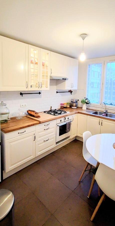 Bel Appartement Entre Disney Land Et Paris 셸 외부 사진