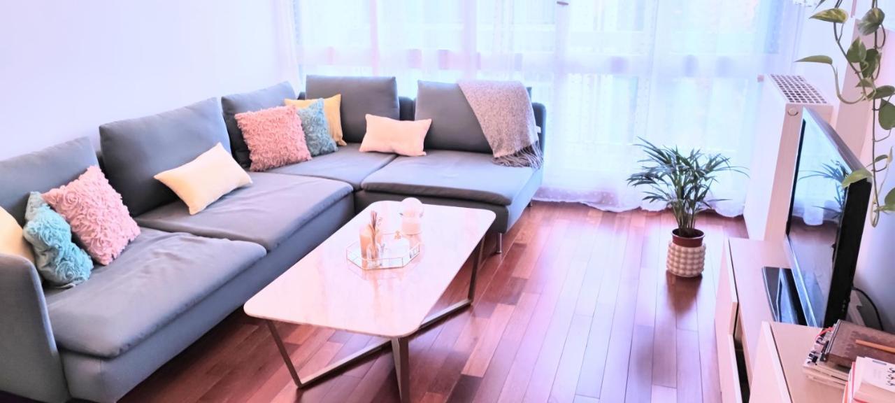 Bel Appartement Entre Disney Land Et Paris 셸 외부 사진