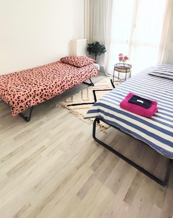 Bel Appartement Entre Disney Land Et Paris 셸 외부 사진