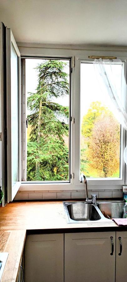 Bel Appartement Entre Disney Land Et Paris 셸 외부 사진