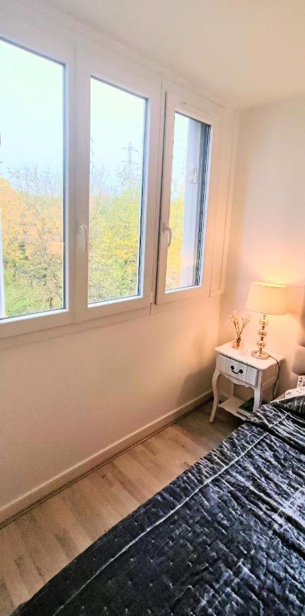 Bel Appartement Entre Disney Land Et Paris 셸 외부 사진