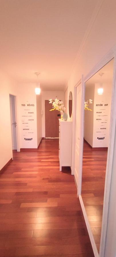 Bel Appartement Entre Disney Land Et Paris 셸 외부 사진
